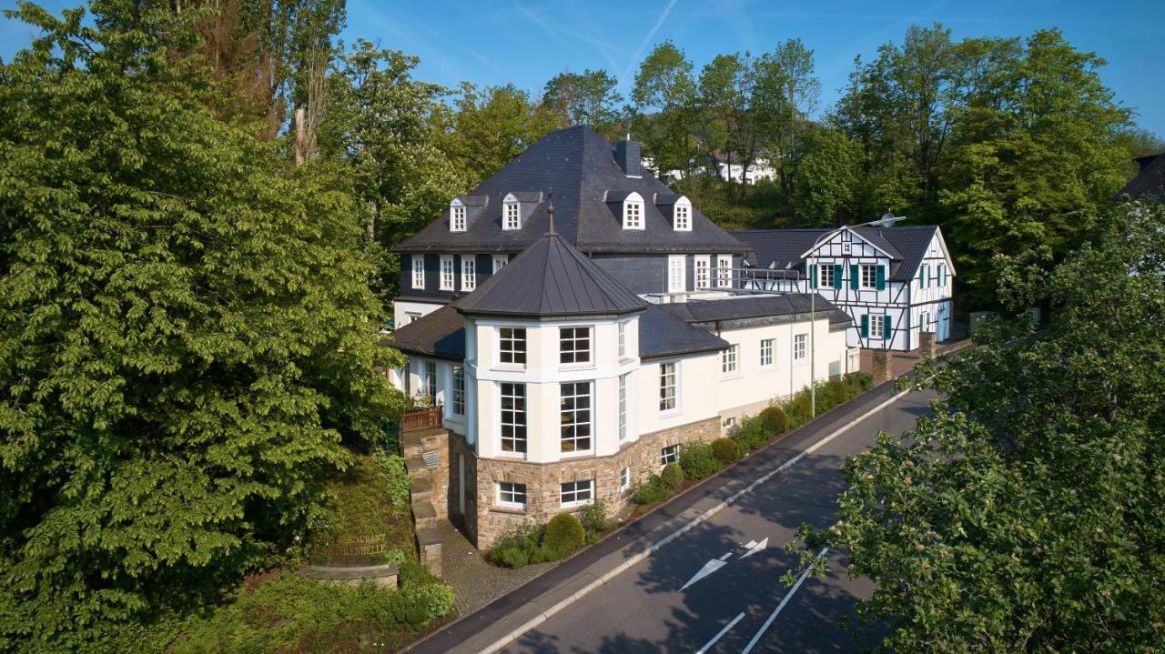Muehlenhelle Hotell Gummersbach Eksteriør bilde