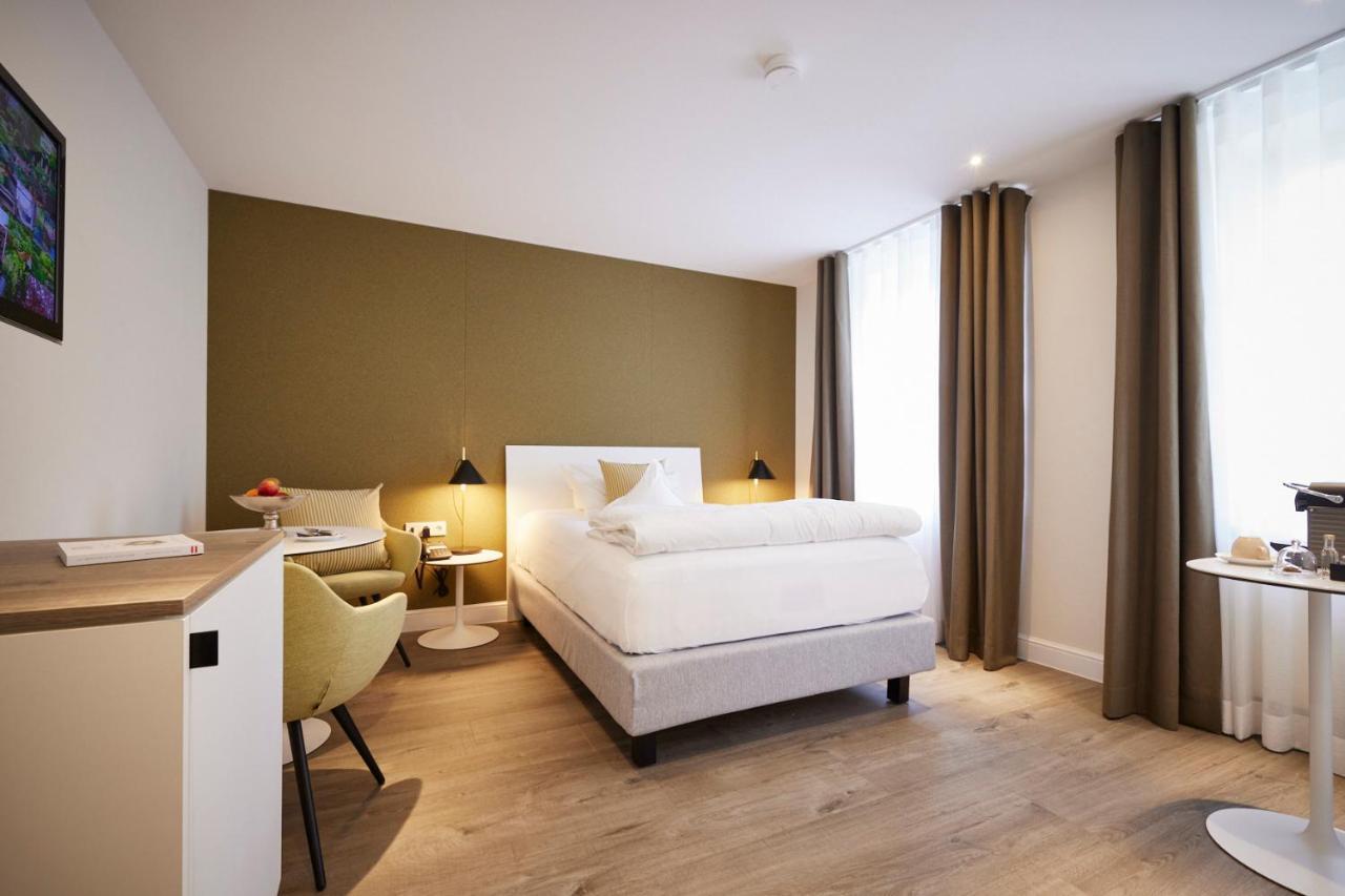 Muehlenhelle Hotell Gummersbach Eksteriør bilde